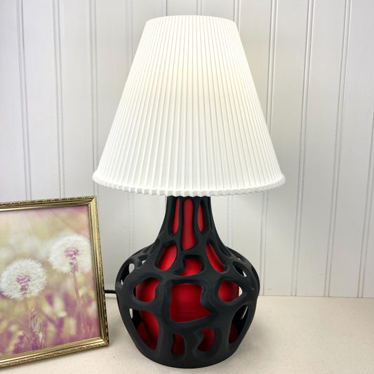 Slime Table Lamp, Desk Lamp and Shade, Bedside Lamp, Structural Design