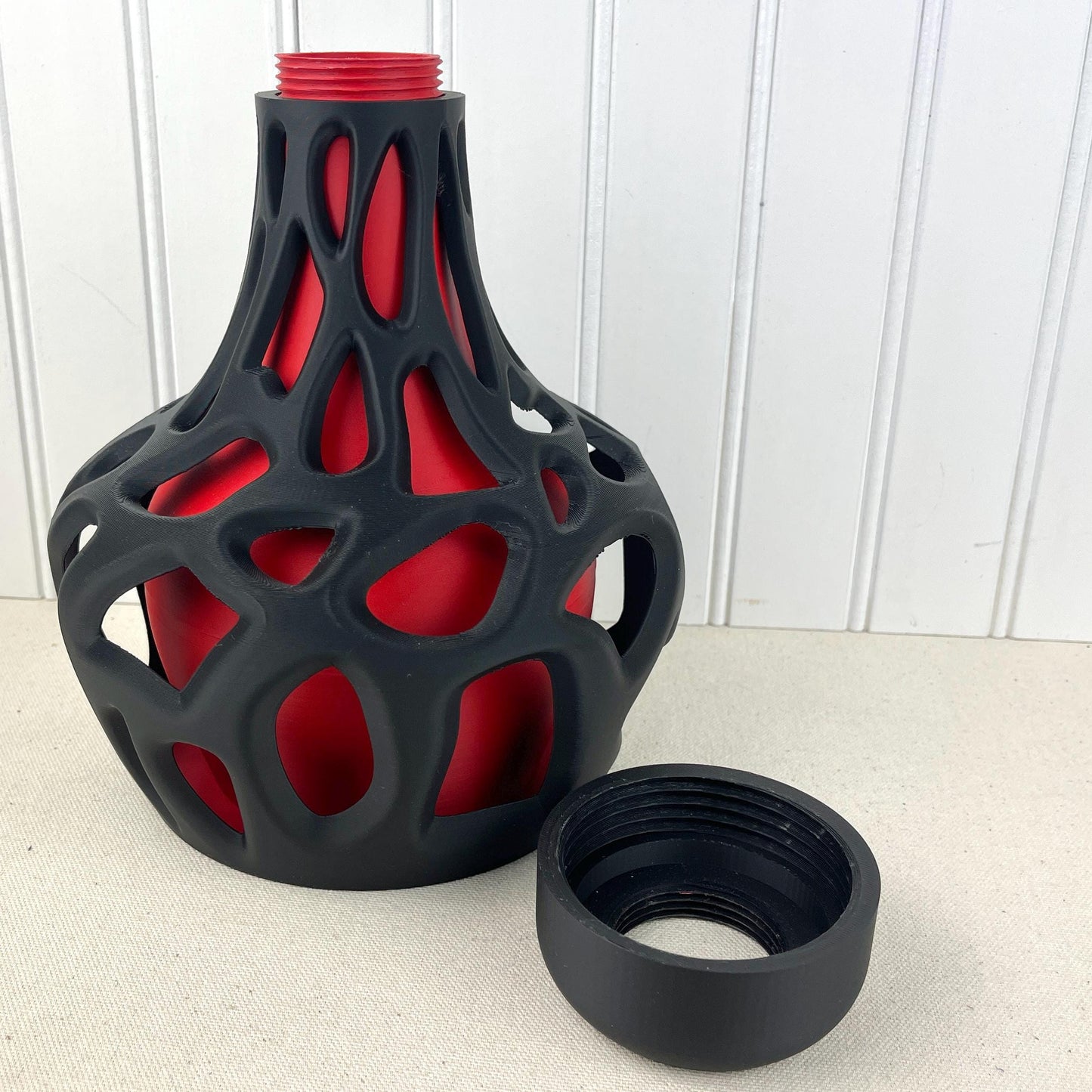 Slime Table Lamp, Desk Lamp and Shade, Bedside Lamp, Structural Design